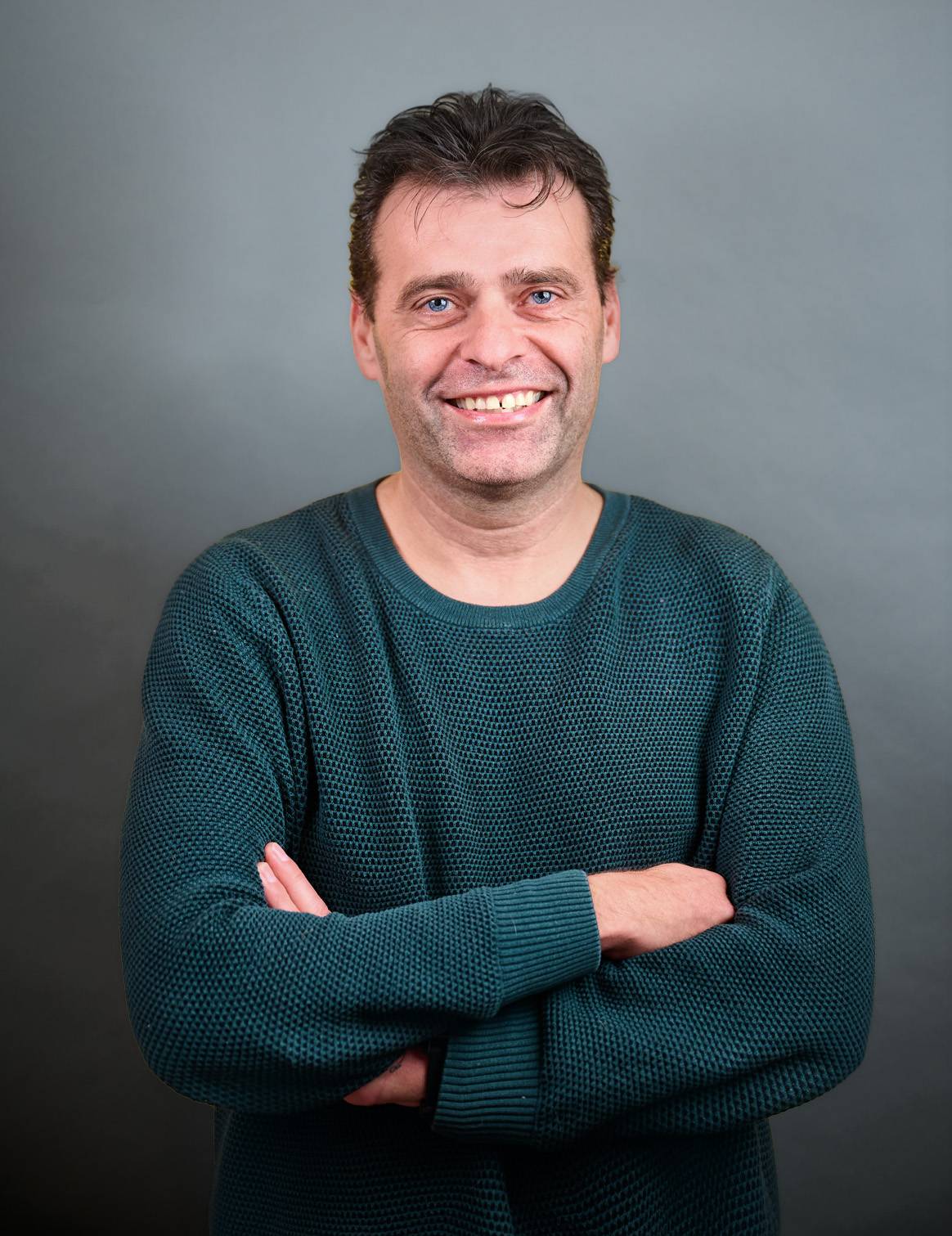 L&M Rijnsburg onze mensen Rob Langeveld