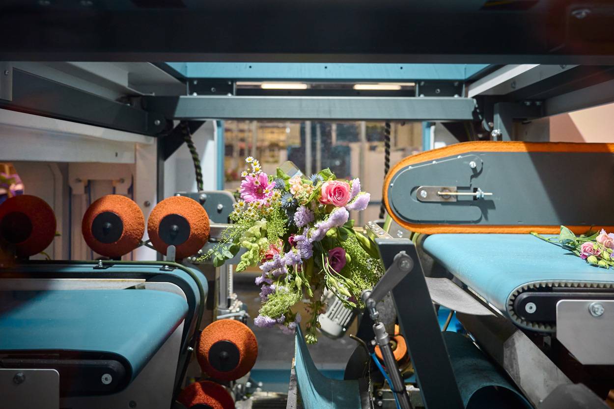 L&M Rijnsburg verwerking en controle