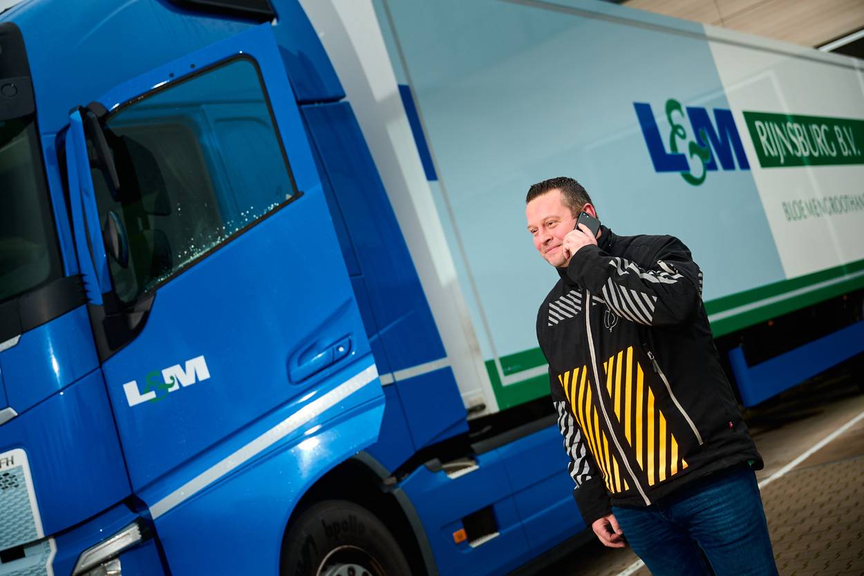 L&M Rijnsburg levering en service