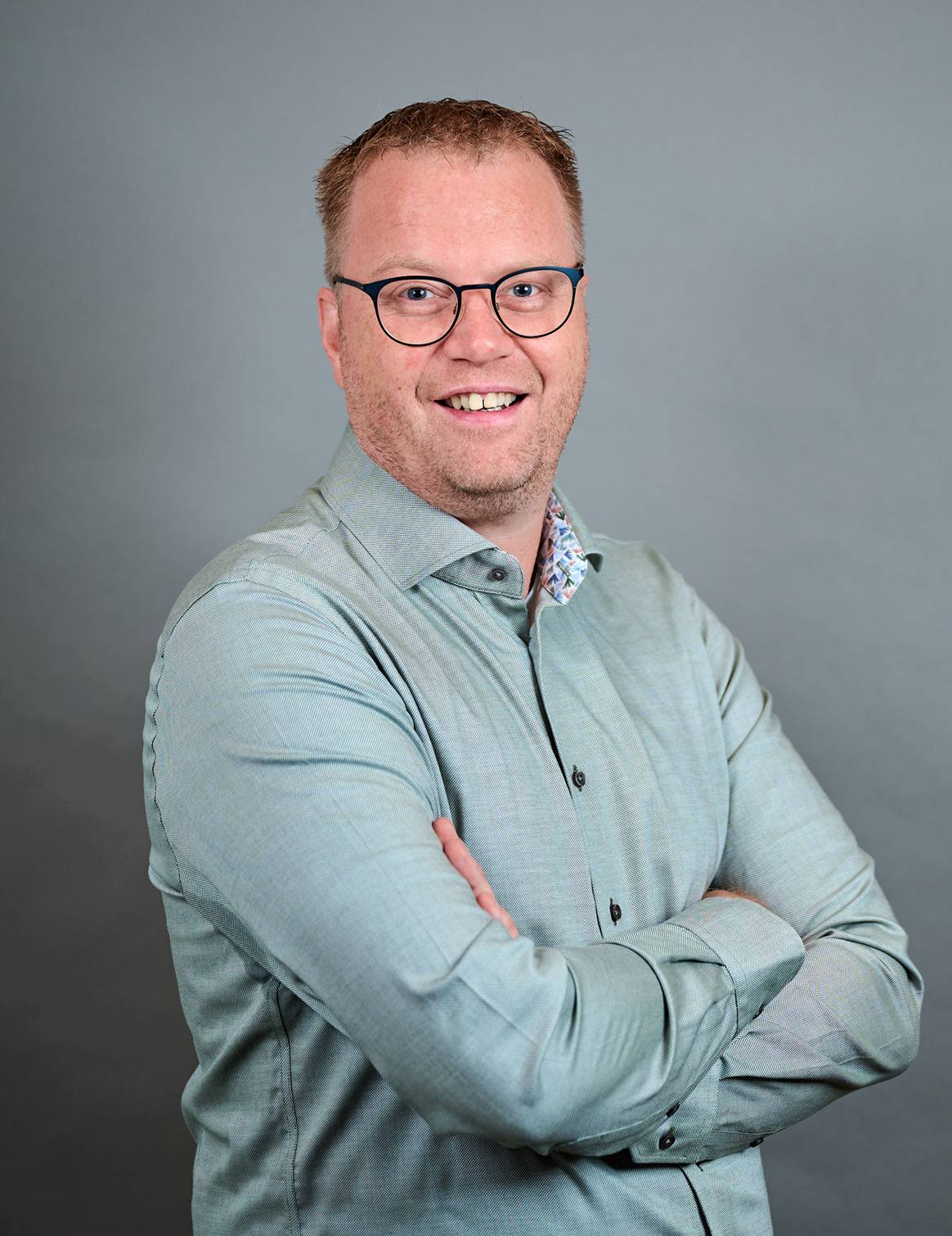 L&M Rijnsburg onze mensen Sjon van der Zwet